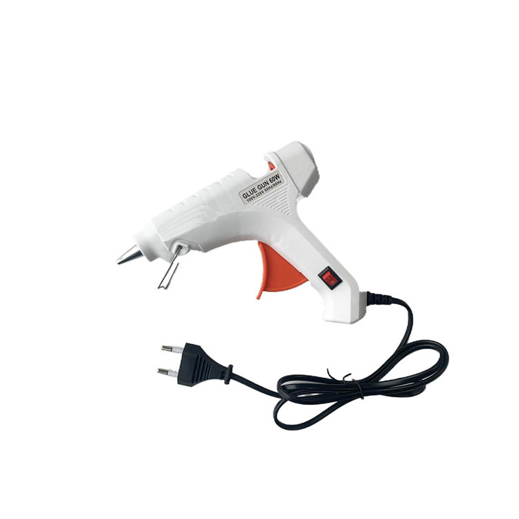 Hot Sale Cordless 220v 60w Electric Silicone Hot Melt Glue Gun High Temp Hot Glue Gun