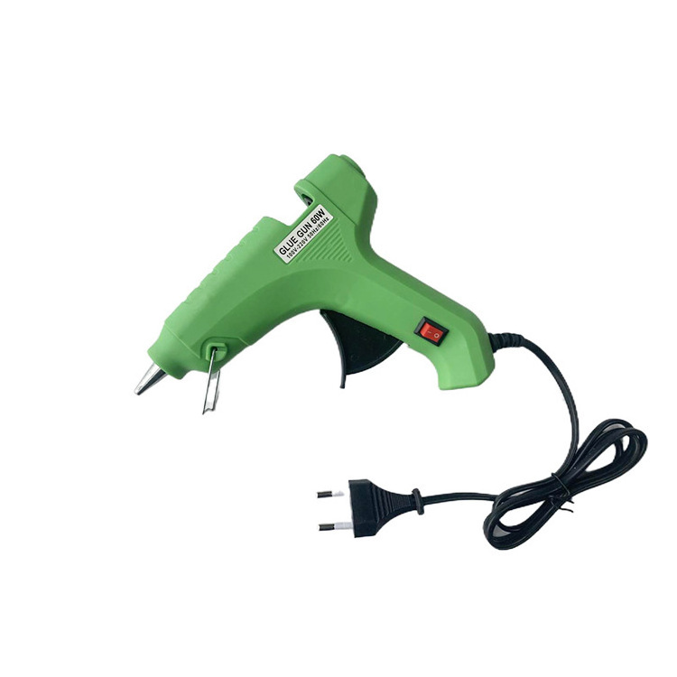 Hot Sale Cordless 220v 60w Electric Silicone Hot Melt Glue Gun High Temp Hot Glue Gun