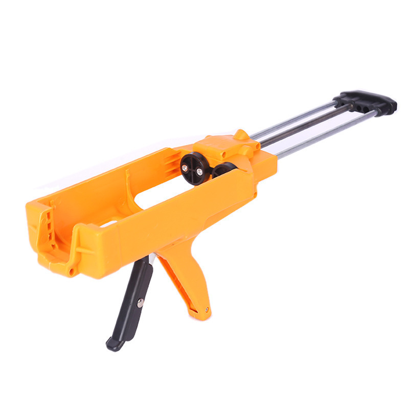 Factory Direct Double Barrel Sewing Glue Gun Caulking Glue Gun Sewing Tools Labor Saving Sewing Glue Gun