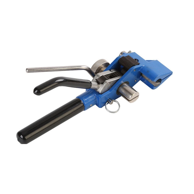 High quality Stainless Steel strapping band crimping tensioning banding tightener tool