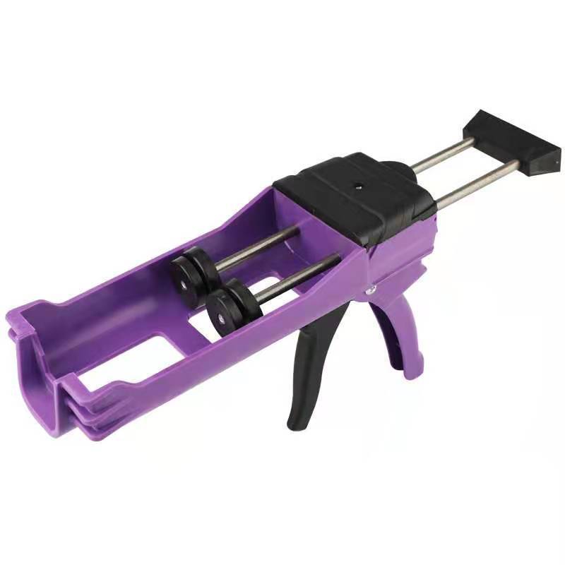 Factory Direct Double Barrel Sewing Glue Gun Caulking Glue Gun Sewing Tools Labor Saving Sewing Glue Gun