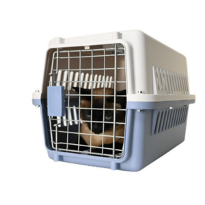 Hot Products Pet Flight Crate For Cats And Dogs Portable Plastic Air Transport Carrier Pet carrier