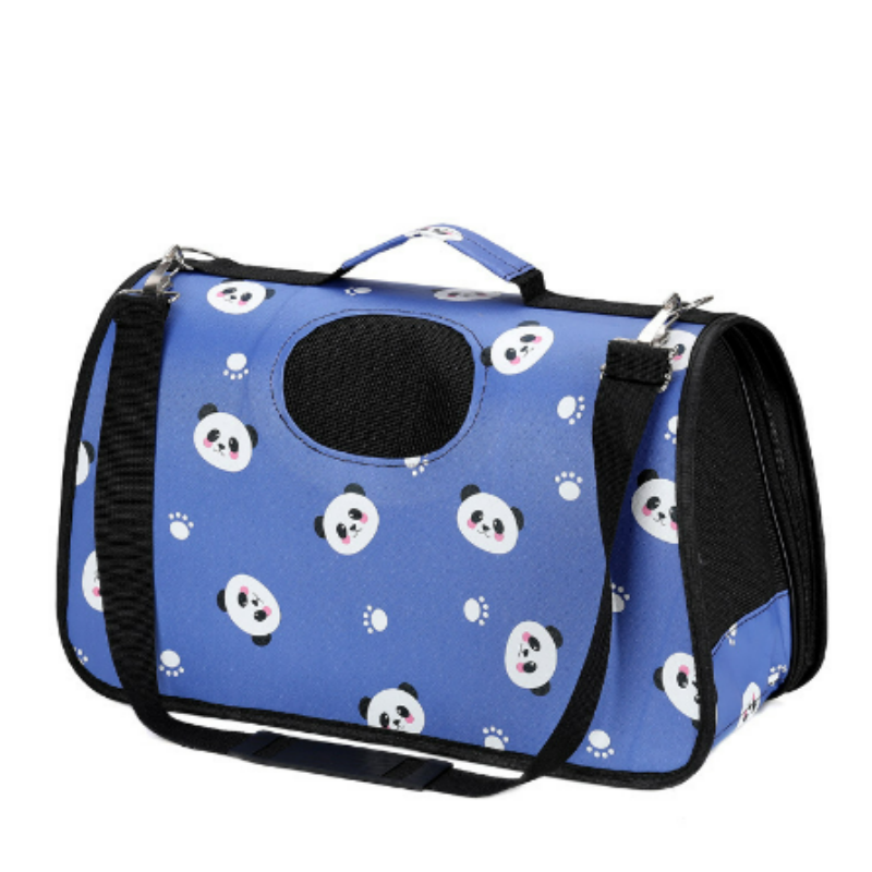 Luxury Airline Approved Pet Travel Cat Bag Pet Bag Carrier