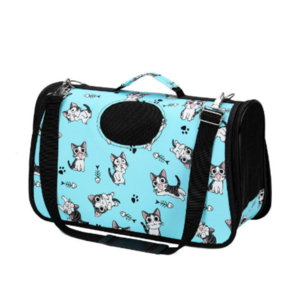 Luxury Airline Approved Pet Travel Cat Bag Pet Bag Carrier