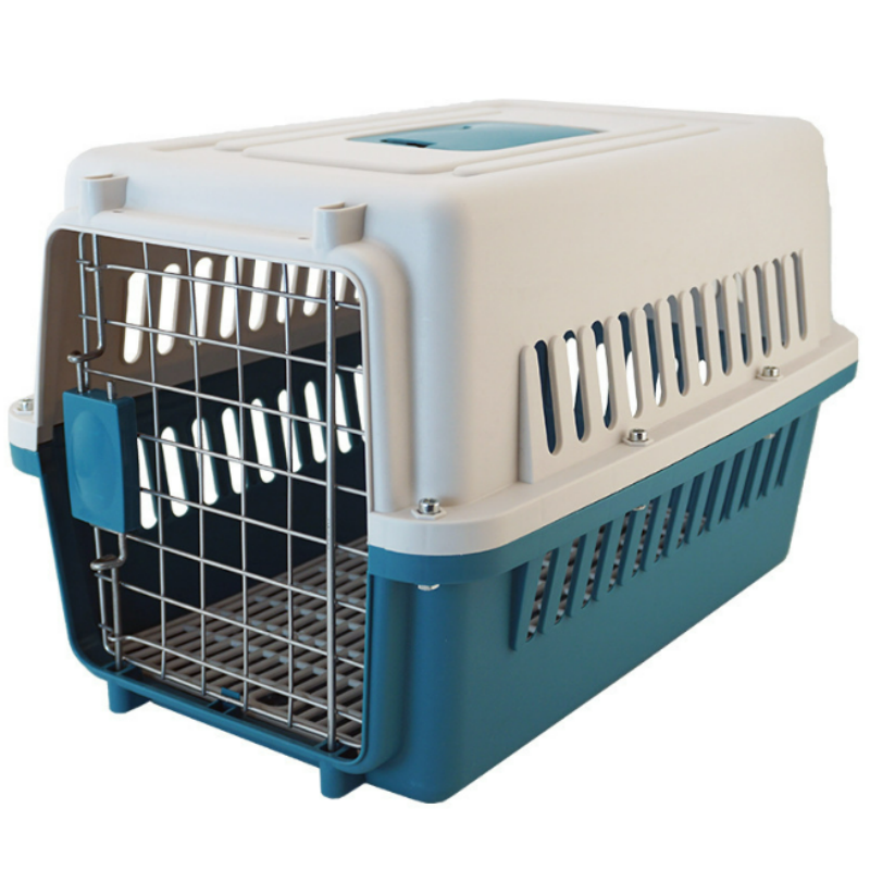 Hot Products Pet Flight Crate For Cats And Dogs Portable Plastic Air Transport Carrier Pet carrier