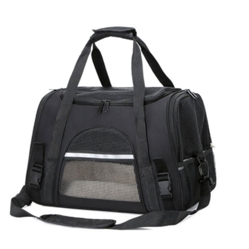 Wholesale Pet Traveling Transport Cat Carriers Travel Cat Carrying Bag Cat Travel Carrier