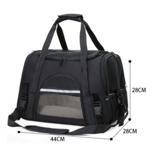 Wholesale Pet Traveling Transport Cat Carriers Travel Cat Carrying Bag Cat Travel Carrier