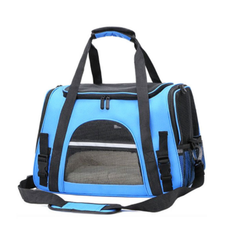 Wholesale Pet Traveling Transport Cat Carriers Travel Cat Carrying Bag Cat Travel Carrier