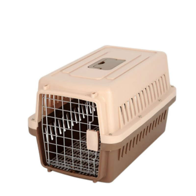 Hot Products Pet Flight Crate For Cats And Dogs Portable Plastic Air Transport Carrier Pet carrier