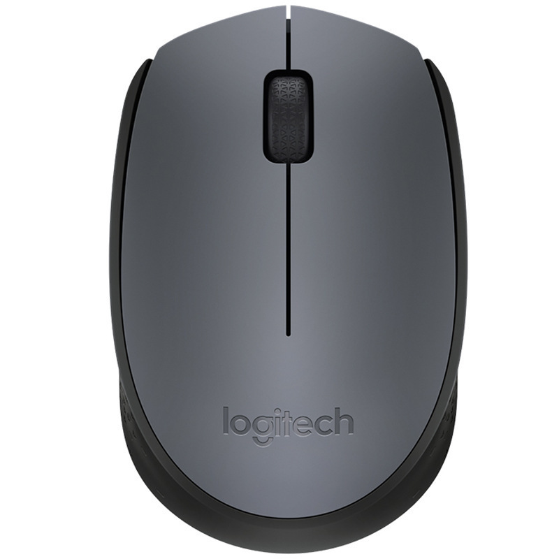 Logi M170 M171 Power Saving Wireless Mouse Computer Notebook Office Home Gift Mouse