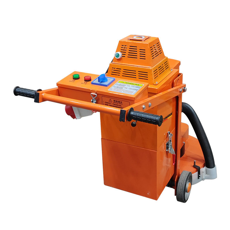 Road Surface Grinding Machines Concrete Terrazzo Floor Grinder with a Good Price