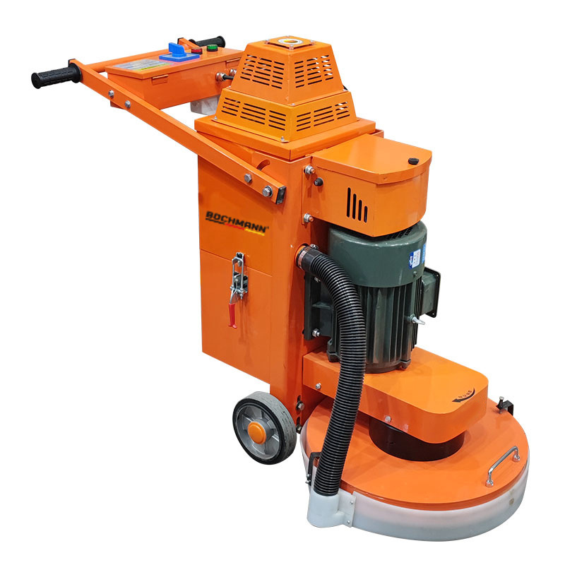 Road Surface Grinding Machines Concrete Terrazzo Floor Grinder with a Good Price