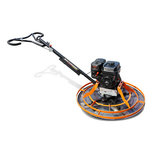 Concrete Power Trowel Machine Hot Sale Electric Terrazzo Floor Polishing Machine