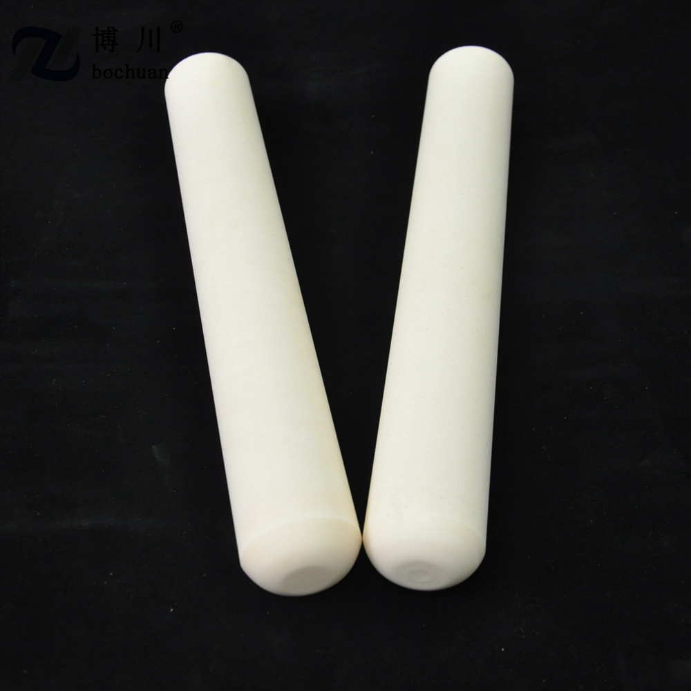 thermocouple protection tube 99 alumina ceramic tube