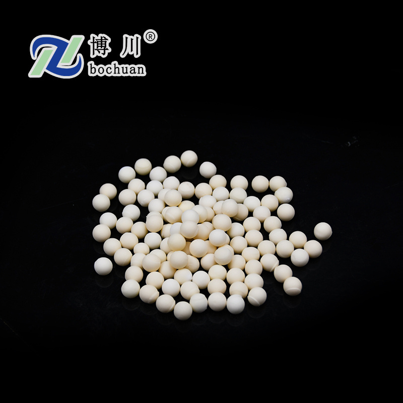 1.0-10mm Steatite Alumina Ball / Porcelain Ceramic Grinding Media