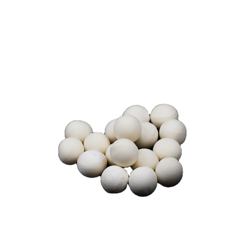 1.0-10mm Steatite Alumina Ball / Porcelain Ceramic Grinding Media