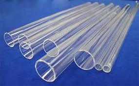 Opaque Quartz Glass Tube Pipe for Halogen Heating Infrared