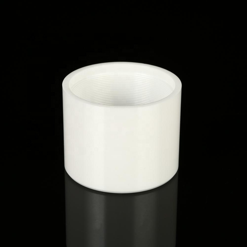 96% zirconia ceramic tube