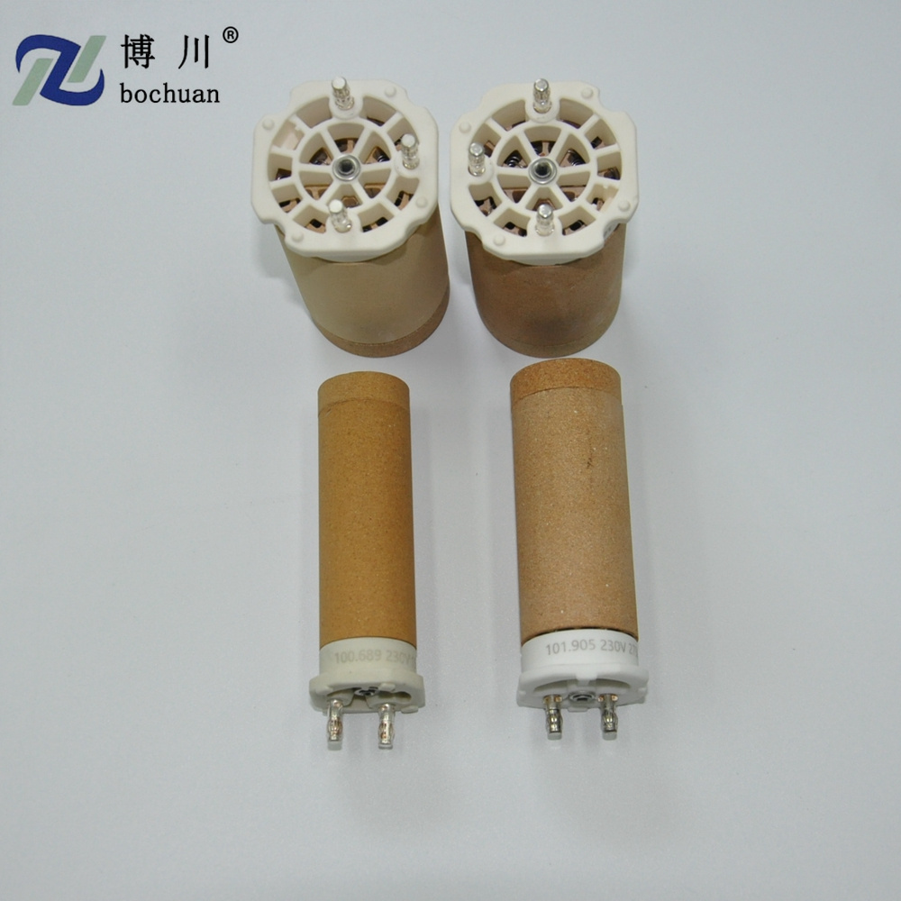 Industrial ceramic heater core heating element ceramic