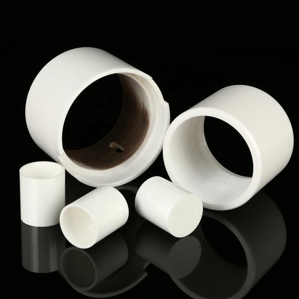 96% zirconia ceramic tube