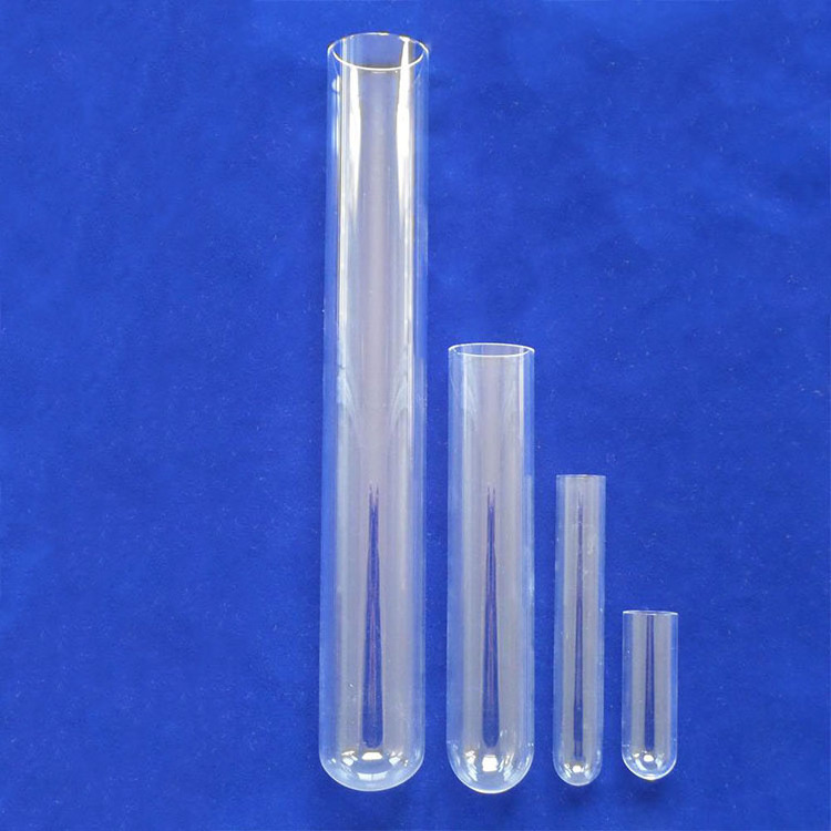 Opaque Quartz Glass Tube Pipe for Halogen Heating Infrared