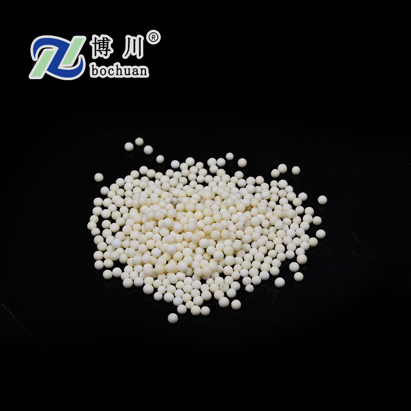 1.0-10mm Steatite Alumina Ball / Porcelain Ceramic Grinding Media