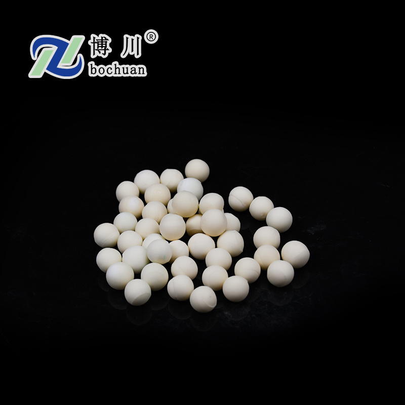 1.0-10mm Steatite Alumina Ball / Porcelain Ceramic Grinding Media