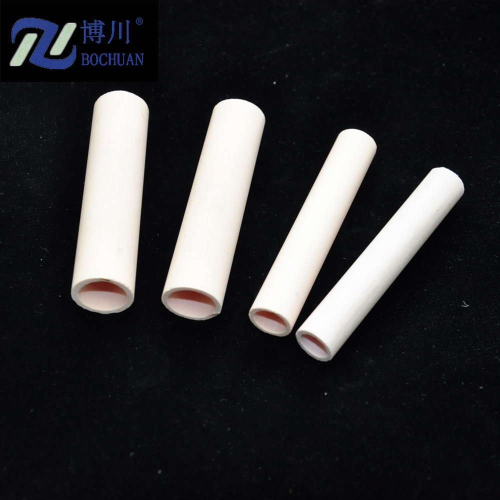 thermocouple protection tube 99 alumina ceramic tube