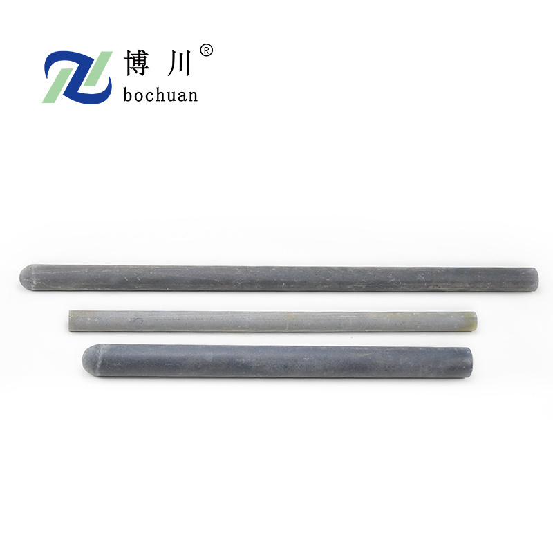 Factory Manufacturer Silicon Carbide Sic Ceramic Burner Nozzle Radiant Tube