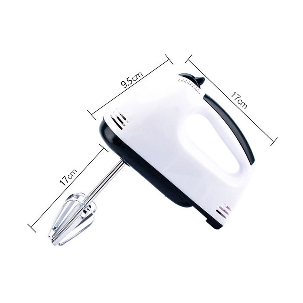 Household Kitchen Gardgets Electric Automatic Butter Milkshake Mixer Cream Whisk Smart Electric Egg Beater Egg Whisk