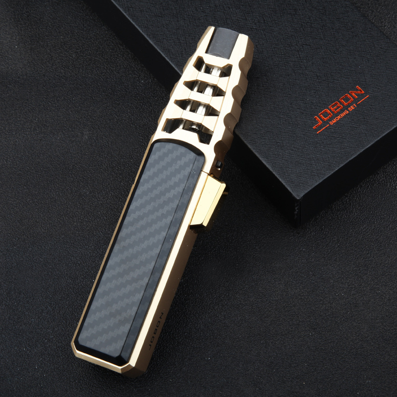 JOBON ZB588 Manufacturer special offer creative personality tide windproof lighter metal custom lighter