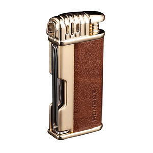 HONEST      TIANGONG-1   Multi functional Inflatable Lighter, Pipe, Open Fire, Old Vintage Cigarette Lighter Wholesale