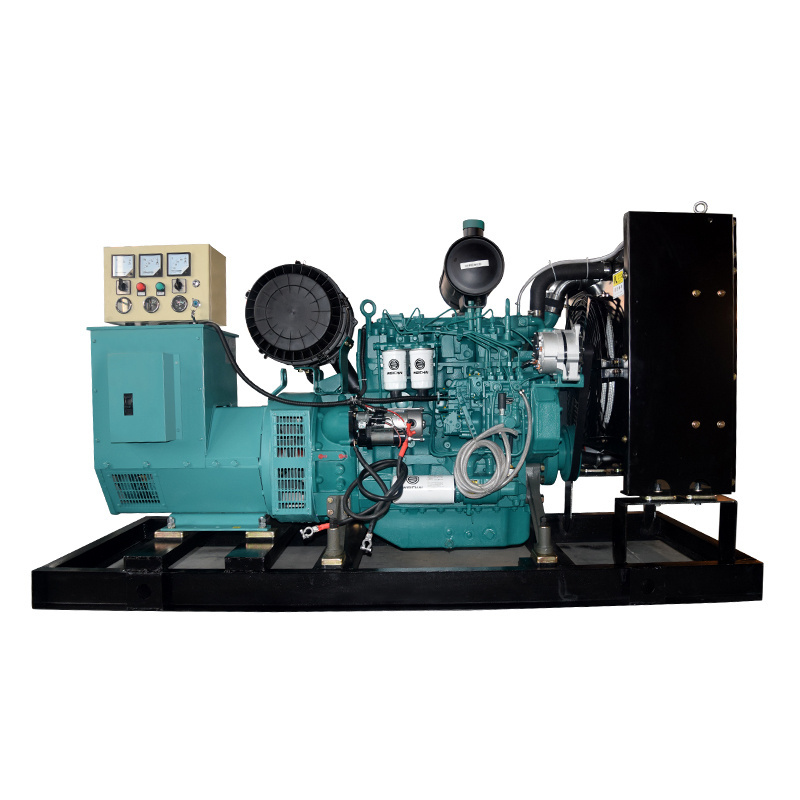 120kw open diesel generators 150 kva power genset for sale 120 kw with Cummins generator price