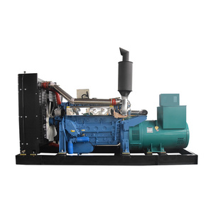 Chinese famous generating station with yuchai engine 150kw 187.5kva diesel generator