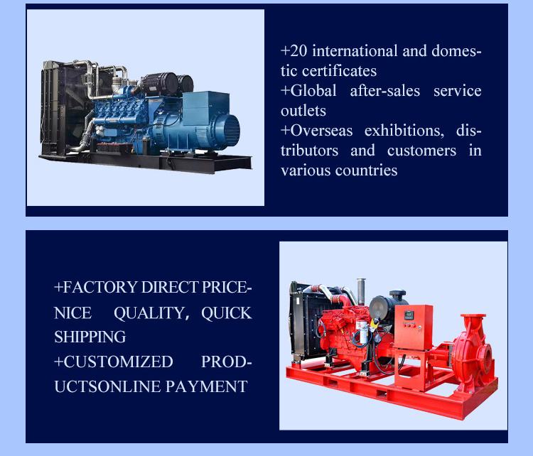 120kw open diesel generators 150 kva power genset for sale 120 kw with Cummins generator price