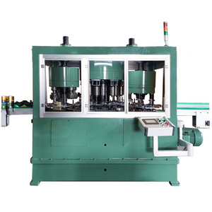 High Speed Metal Box Tin Can Making Machine