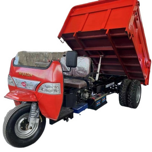 2 Tonne Diesel Tricycle Motorcycle Diesel Tricycle Cargo Diesel 3 Wheel Tricycle