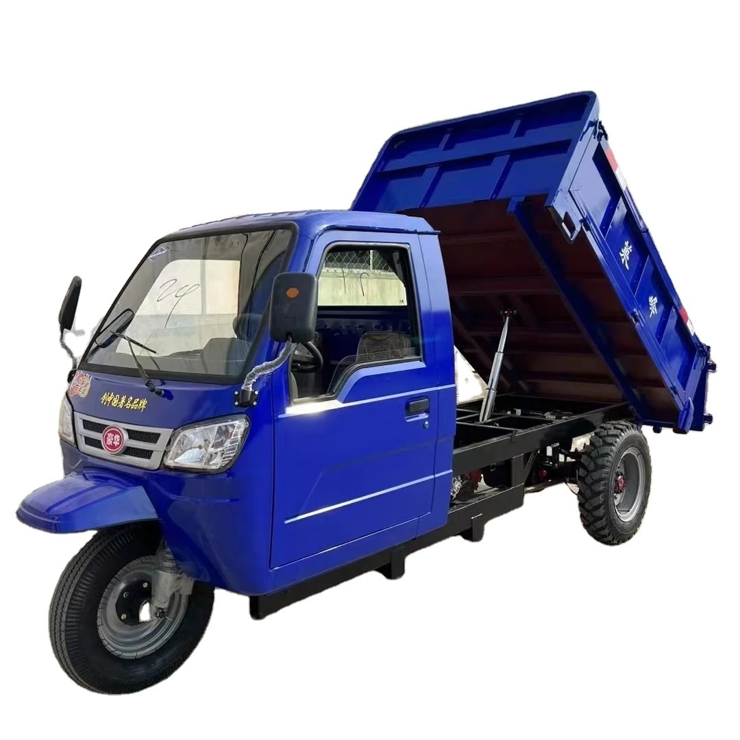 High loading wholesale high quality electric tricycles cargo loader diesel taxi moto taxi moto