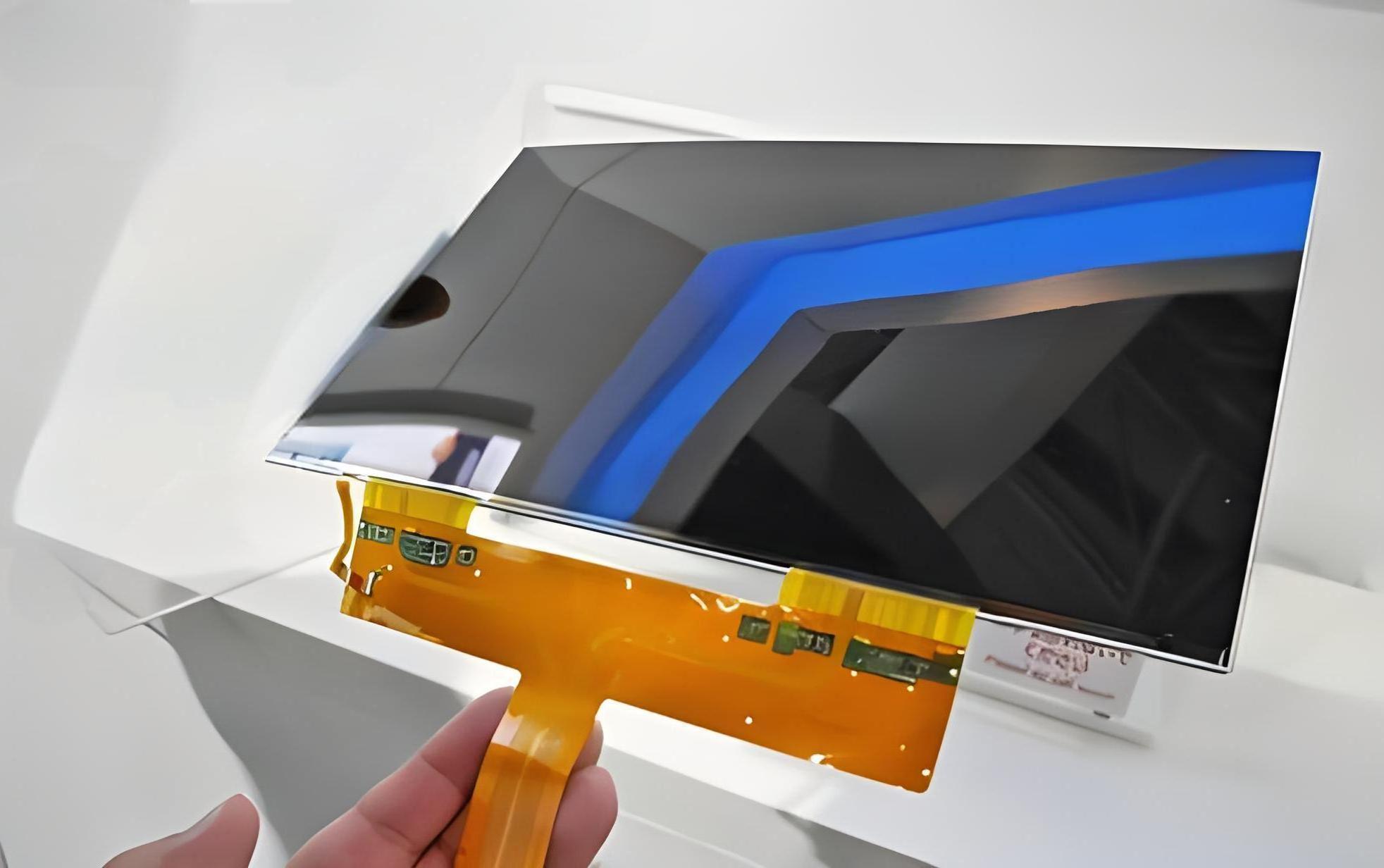 Wholesale 43nch UHD LCD Screen BOE HV430QUB-F7D  panel replacement for TV panel repair 4K for samsung tv