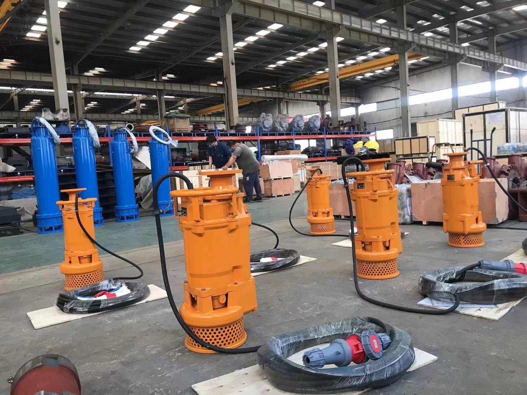 ZQ (R) Submersible Slurry Pump factory hot sale