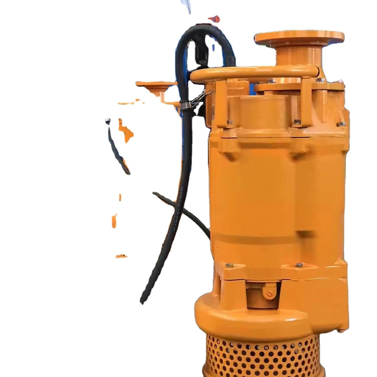 ZQ (R) Submersible Slurry Pump factory hot sale