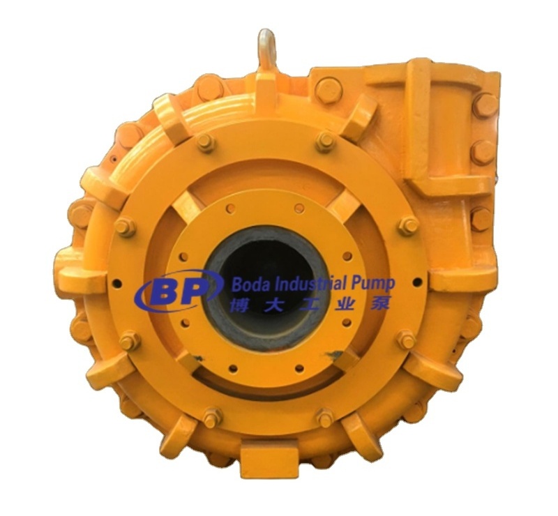 SIC CERAMIC HEAVY DUTY SLURRY PUMP