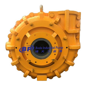 SIC CERAMIC HEAVY DUTY SLURRY PUMP