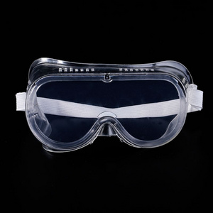 Eye Protection Glasses protective safety glasses anti-saliva anti fog lens medical isolation