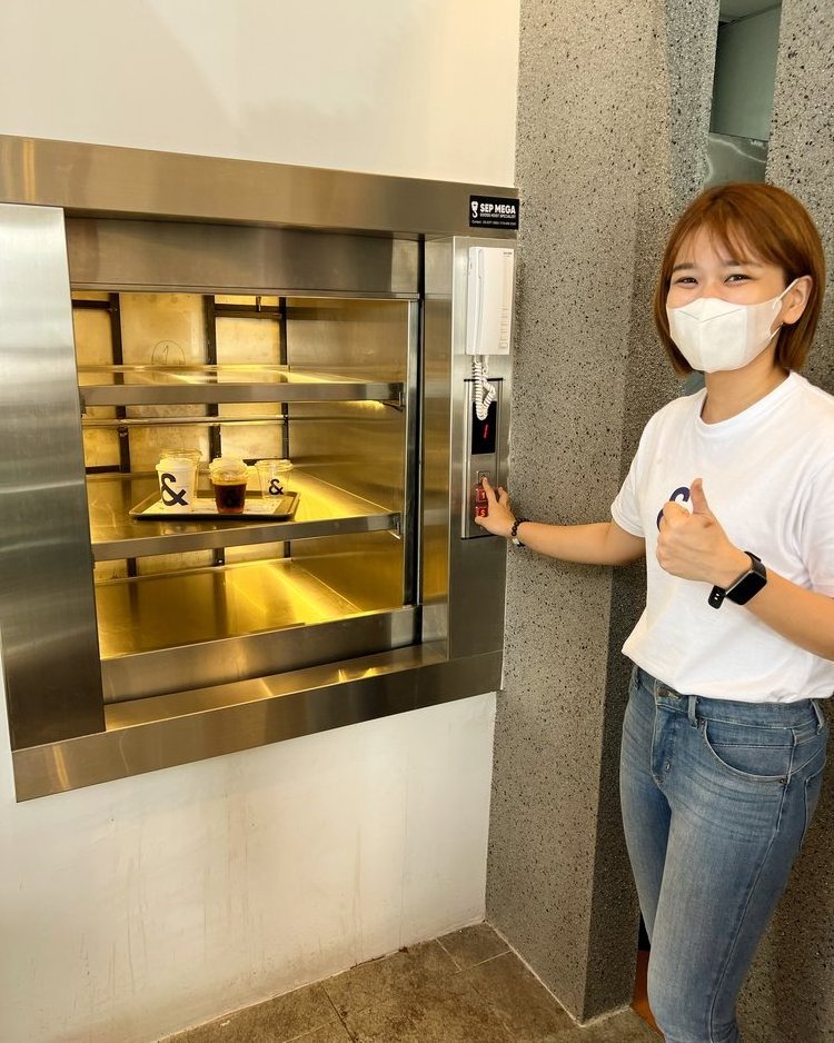 Hotel Laundry Sundries Elevator Restaurant Kitchen mechanical dog Dumbwaiter Food Elevator