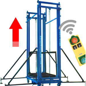 Electric Lifting Scaffolding Electric Lifting Scaffold Platform