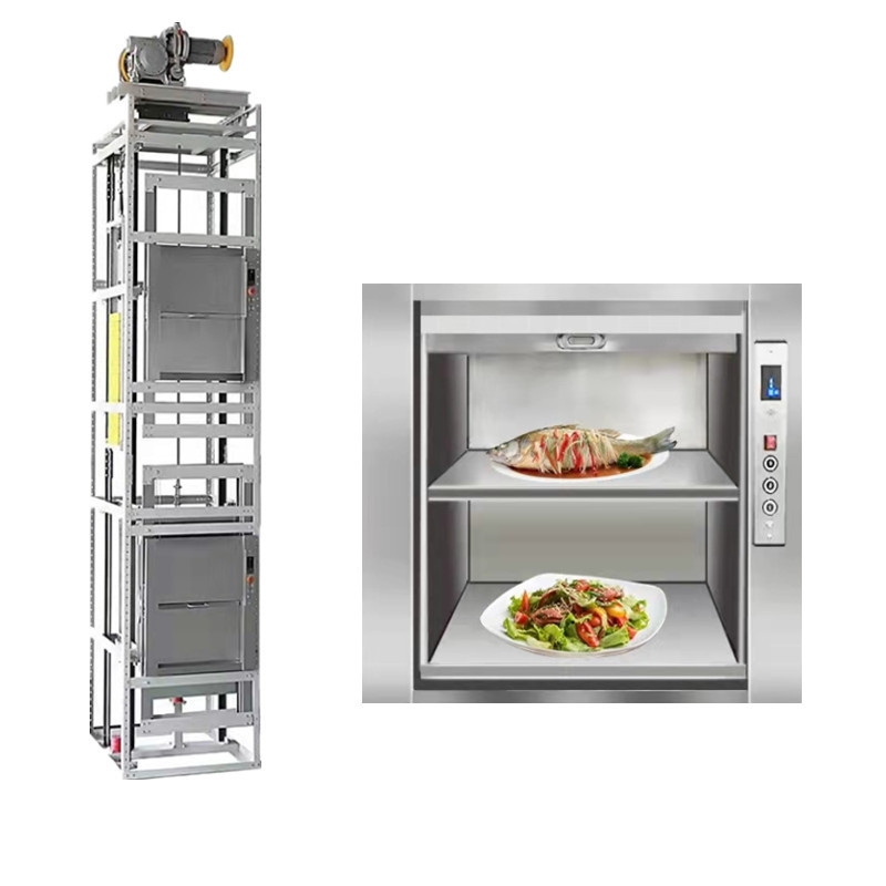 automatic custom residential home electric dumbwaiter lift