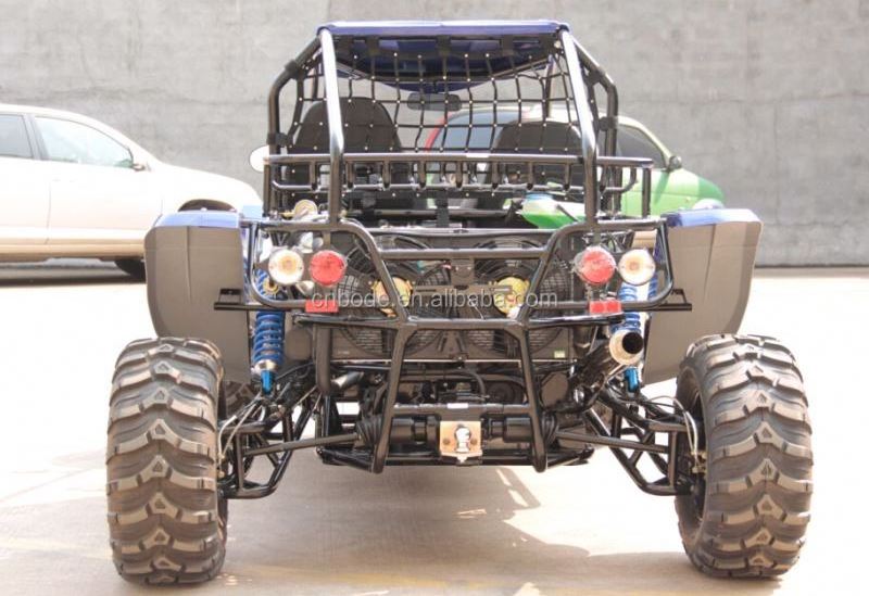 Shaft drive, 4WD, Manual clutch 1500cc go kart for sale