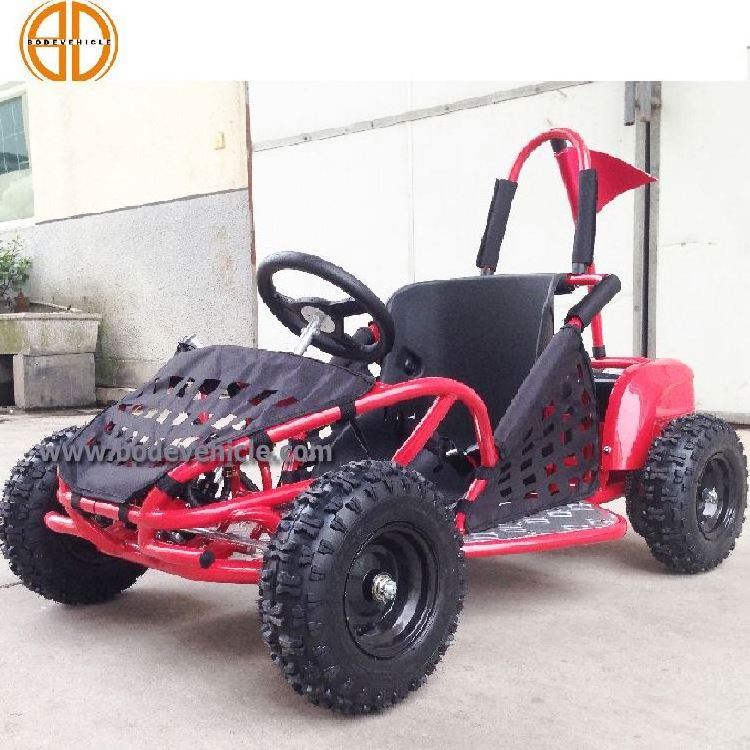 High quality Hot Sale Red 1000W Electric cheap buggy for sale