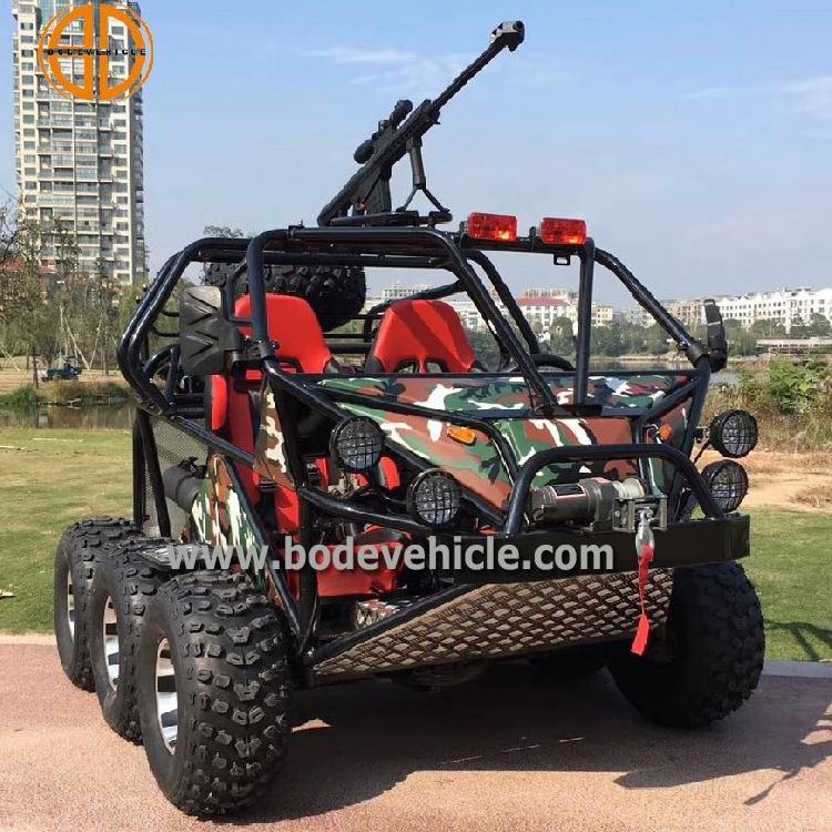 Bode New 6X6 400CC diesel utv for Whole sale Price